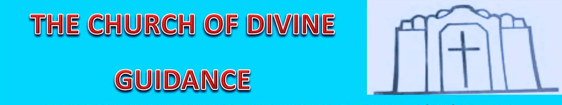 The Church of Divine Guidance Logo
